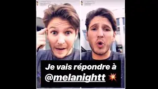 SEBASTIEN (MELAA3) CLASH VIOLEMMENT MELANIGHT 😱😱