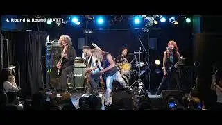 4. Round & Round. BLUEDOGS@渋谷TAKEOFF7 2025.12.6