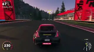 The Crew 2 Live Summit DOMINION Kings Street race