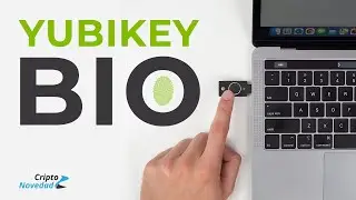 YubiKey Bio - Lo nuevo en SEGURIDAD online