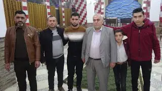 2مؤسسة العبيد للتصوير مع فرقة رحاب الفردوس تقدم زفاف عدنان عمر عبدالقادر مراد للحجز447307253997+📞