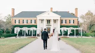 Boone Hall Wedding | Charleston SC