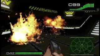A Console FPS Classic!  |  Alien Trilogy (Playstation) - Classic Oneshot 40