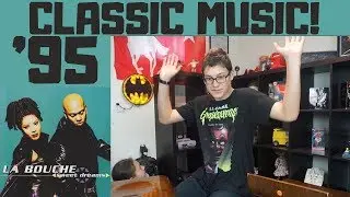 Kids REACT to La Bouche - Be My Lover