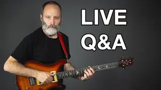 Q&A + Goofing Off w/ Strymon Timeline!!