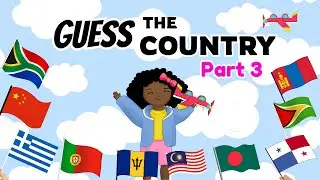 🌟 Flags of the World Challenge! 🌎🏆 Can YOU Guess Them All? 🤔