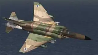 Wings Over Israel - Options screen music