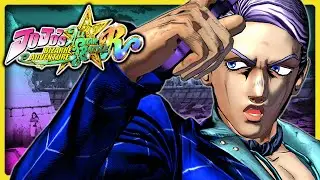Prosciutto PUTS YOU TO THE TEST in JoJo's Bizarre Adventure: All-Star Battle R!