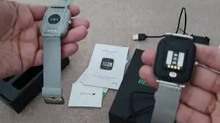 Smartwatch Voigoo and Willful