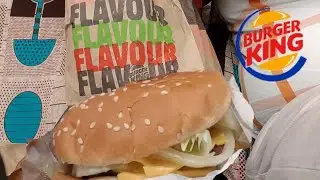 BIG KING, from Burger King Ghana | HungryGh.