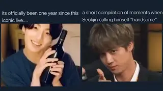 bts tweets with crackhead energy
