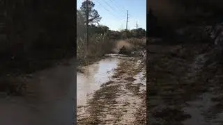 CAN AM RENEGADE  850 putting in work