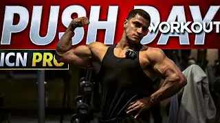 Day 1 : Push Workout | Somesh Rana #workoutmotivation #chestworkout