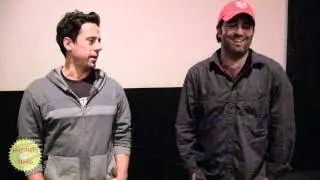 Behind the Mask- The Rise of Leslie Vernon Q&A