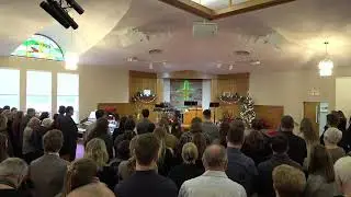 Service of Worship in Memory of Charlene Keys