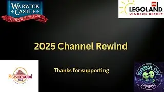 The 2025 Channel Rewind