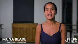 The Steps on Broadway Academy | Dance Excellence Scholarship