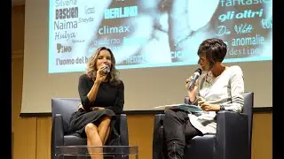 Simona Sparaco e l'eredit&agrave; genitori-figli (Biella, 19/09/2019)