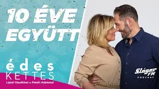 T&iacute;z &eacute;v, k&ouml;z&ouml;s utak &eacute;s k&ouml;z&ouml;s d&ouml;nt&eacute;sek I &Eacute;des Kettes Liptai Claudi&aacute;val &eacute;s Pataki &Aacute;d&aacute;mmal