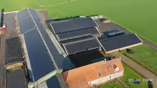 Solar Crew - Installatie van zonnepanelen - Hilvarenbeek