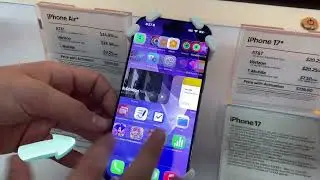 IPhone&rsquo;s at Walmart 