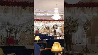 Barat Decor! #barat #decoration #youtube #ytshorts #ytshortsvideo #event