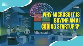 Почему Microsoft покупает стартап, занимающийся разработкой программного обеспечения для искусств...