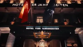 Welcome to Fairmont Hotel Vier Jahreszeiten