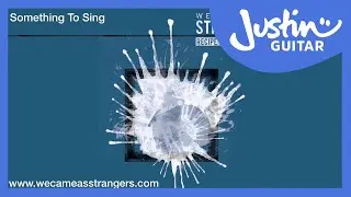 We Came As Strangers - Something To Sing (FULL SONG from album Recipe For Adventure)