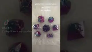 photos of the gold #dice veined dice