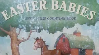 Easter Babies: A Springtime Counting Book