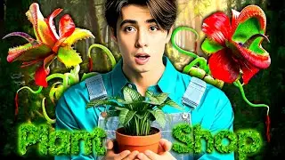 30 YILLIK BİR LANET, BİTKİLER NORMAL DEĞİL | The Plant Shop Türkçe