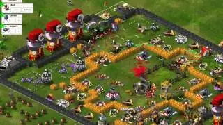 Backyard Monster - PPX + Drull lvl6 - good attack and resourcers