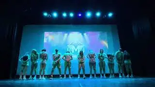 PRESENTACIÓN CIA REVELAÇÃO AXÉ EN MUESTRA DE DANZA MARAVILLARTE