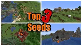 3 NEW Village Seeds for Minecraft 1.16.1! (Best Minecraft 1.16.1 Seeds)