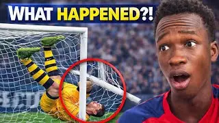 Football Gets WEIRD When This Happens 😳