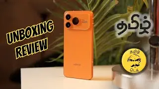 HONOR POWER 2 - Unboxing & Review - Tamil