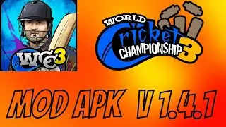 WCC3 Mod Apk Version 1.4.1