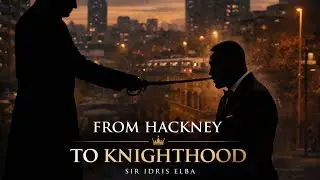 From Hackney to Knighthood: A Tribute to Sir Idris Elba #SirIdrisElba #knighthood 