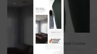 Custom Windows Solutions - Roller Blinds and Sheer Curtains | Adelaide Custom Blinds