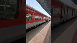 Gorakhpur to okha express || Indian railways
