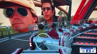 Parc Spirou Planet Coaster 1