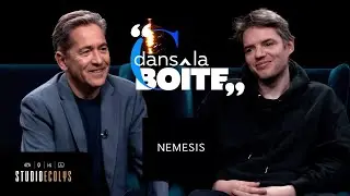 Sydney Funck, Cofondateur et CEO de Nemesis