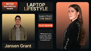 Jansen's Journey: From Struggling to Success | Laptop Lifestyle Master&trade; testimonial by Jet van Wijk