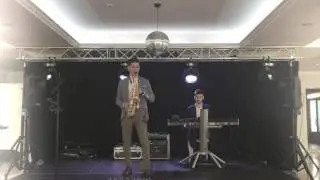 Sebi Popa - Jubel (sax cover Klingande)