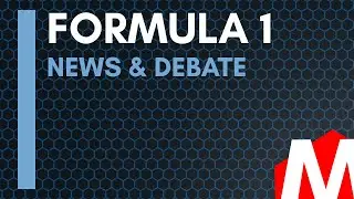 F1 News & Debate April 11th 2021