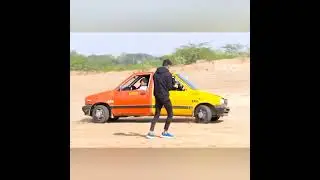 MR INDIAN HACKER NEW EXPERIMENT #TWOCARS ,#SHORTS ,#TWOENGINES