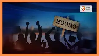 Mgomo wa maafisa tabibu  Kwale