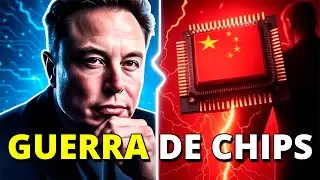 CHINA vs. NEURALINK: La Carrera por tu CEREBRO