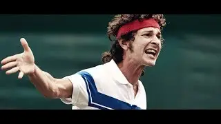 Borg McEnroe (2018) Trailer #1 - Biography, Drama, Sport Movie